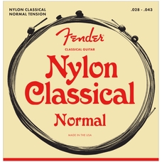 Fender 130 Nylon Classical Guitar Strings 28-43