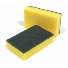 Sponge Scourers - Pack of 10