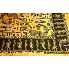 Ancient Egypt Display Drape