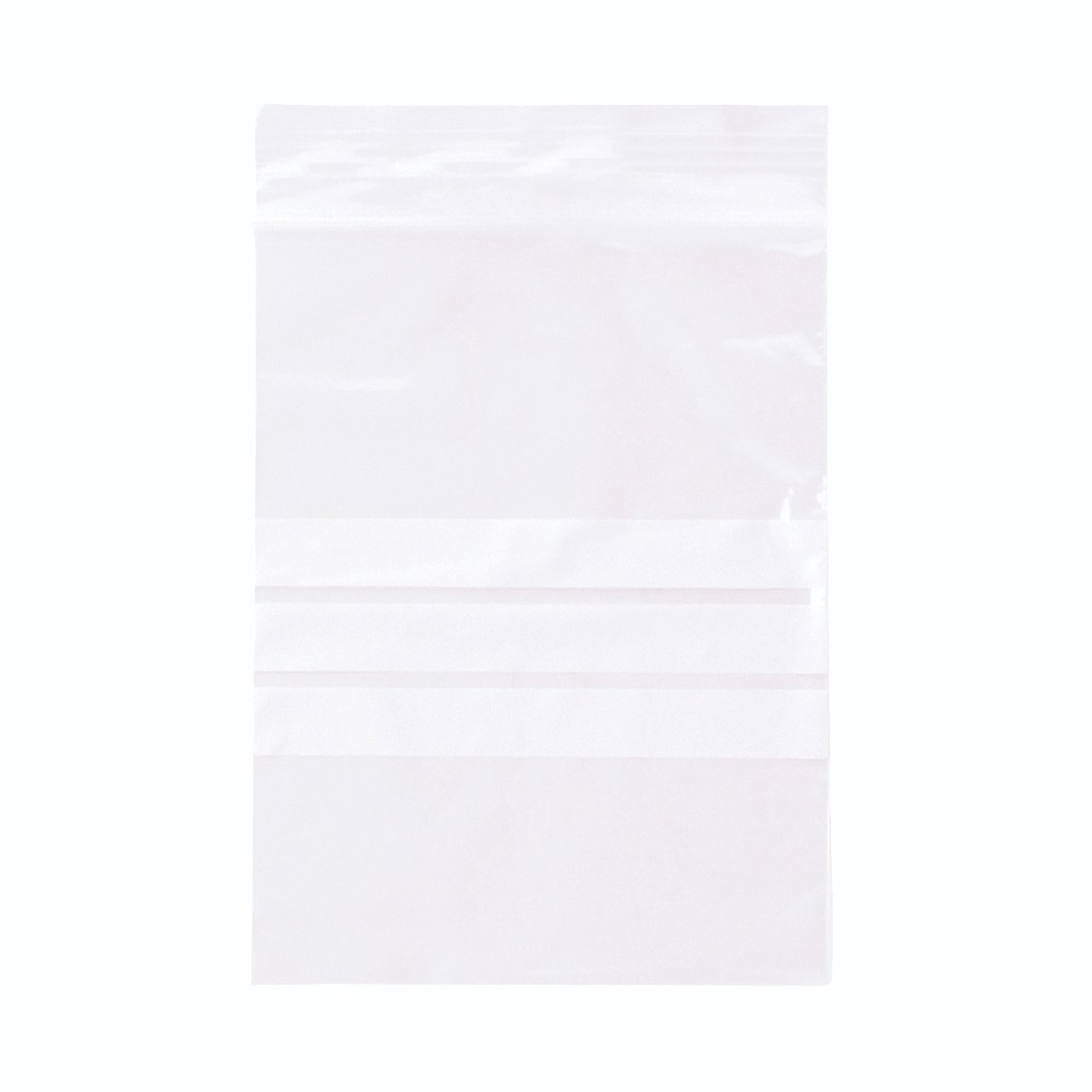 Writeon Minigrip Bag 90 x 115mm - Pack of 1000