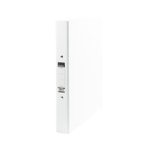 Ring Binders A4 White - Pack of 10