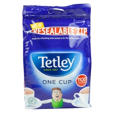 Tetley One Cup Tea Bags - Pack of 1100