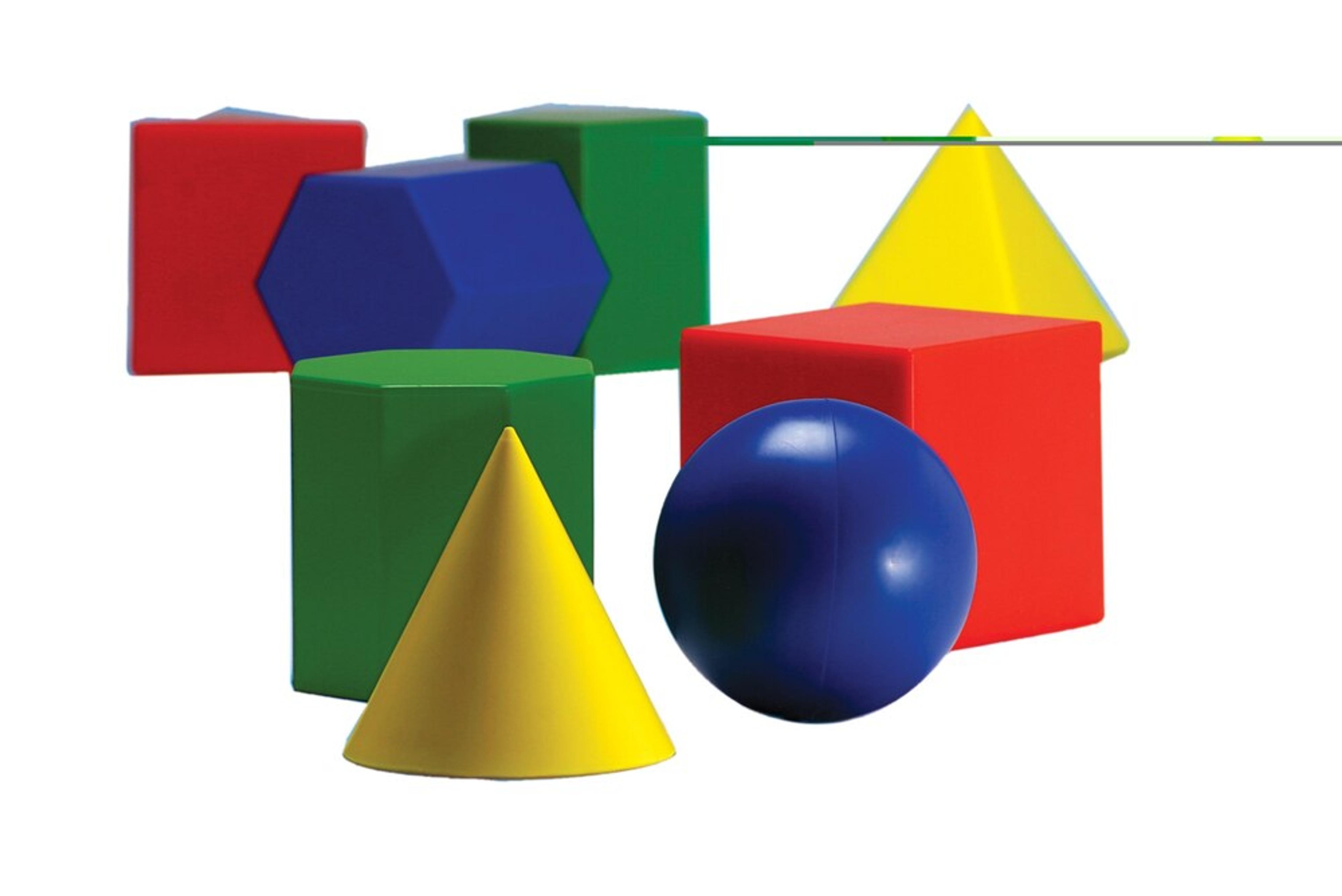 3 -Dimensional Large Shapes Set