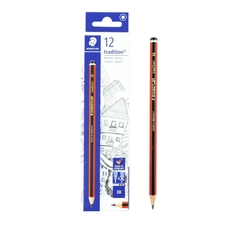 Staedtler Tradition Pencils 3B - Pack of 12