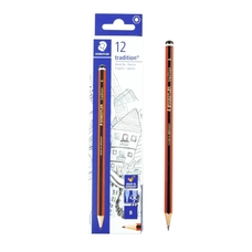Staedtler Tradition Pencils B - Pack of 12