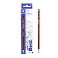 Staedtler Tradition Pencils HB - Pack of 12