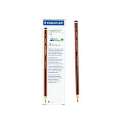 Staedtler Tradition Pencils H - Pack of 12