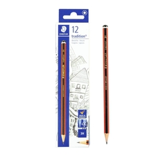 Staedtler Tradition Pencils 3H - Pack of 12