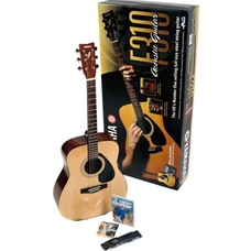 Yamaha F310 Acoustic Guitar Pack