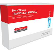 Triangular Bandage Non Woven - Pack of 10
