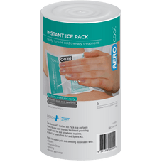 Large Instant Ice Pack 240g - Pack of 5