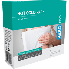 Hot And Cold Pack With Cotton Cover