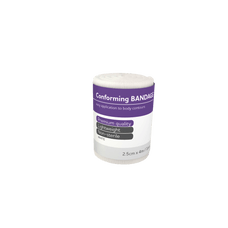 Conforming Bandage 25mm x 4m - Pack of 12