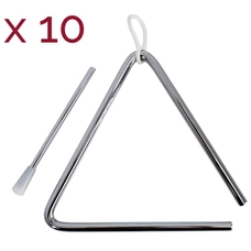 A-Star Triangles - Pack of 10