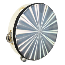 A-Star Sensory Reflective Tambourine
