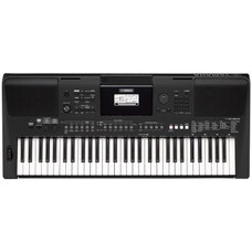 Yamaha PSRE463 61 Note Portable Keyboard