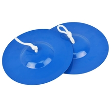 A-Star 8in Metal Cymbals - Blue