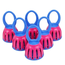A-Star Bell Shakers - Pack of 6