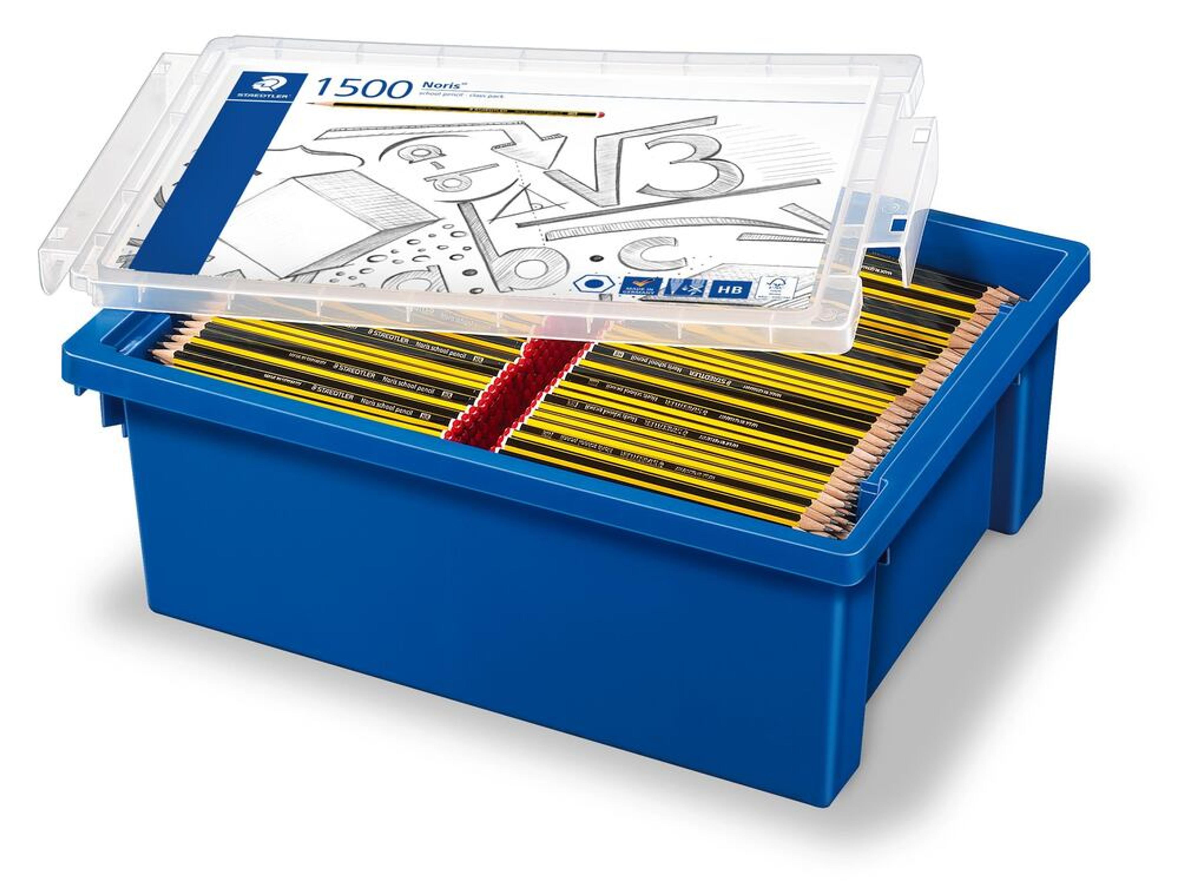 Staedtler Noris HB Pencils 10 Gross Box - Pack of 1500