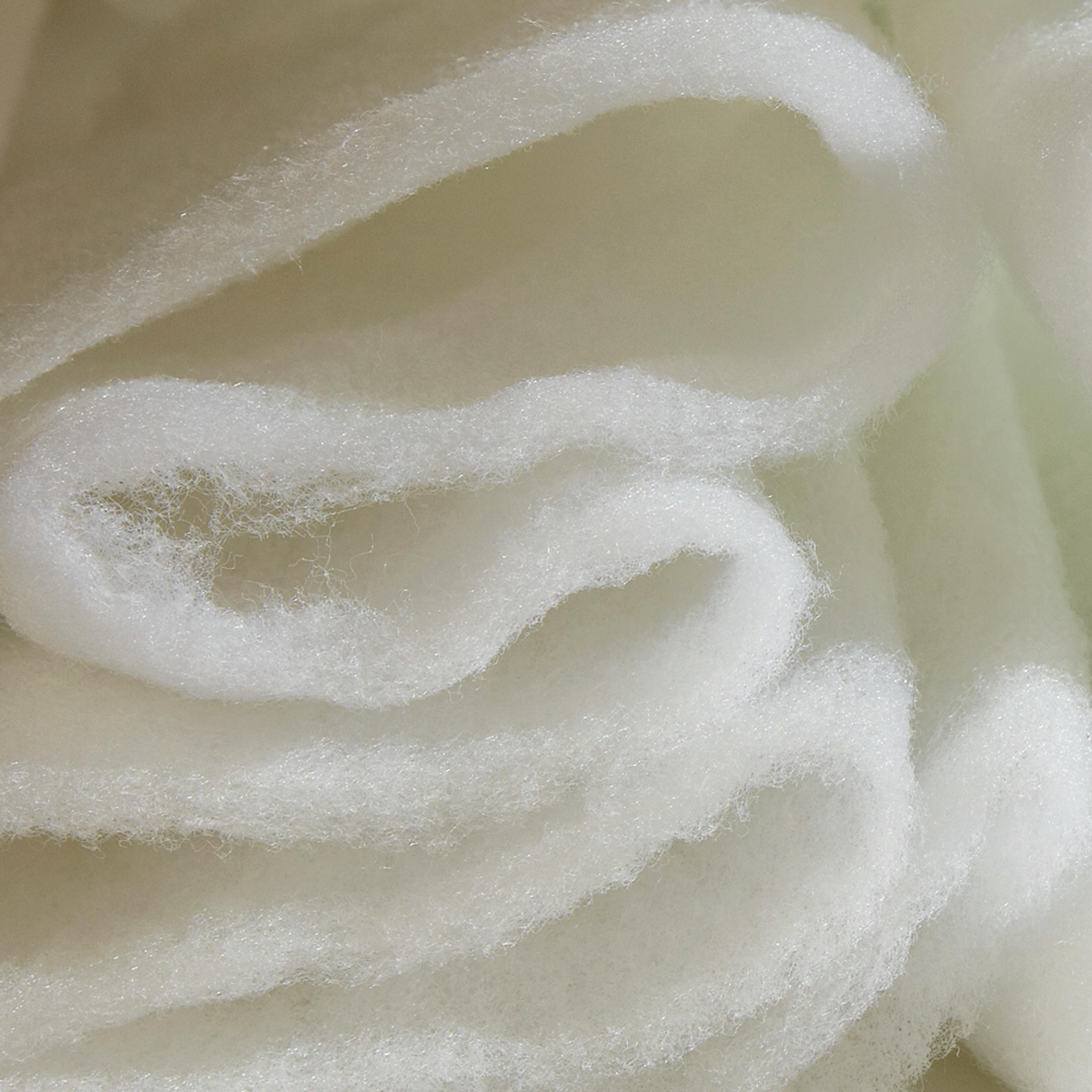 Polyester Wadding - 68g. Per metre