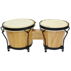 A-Star Bongos 7in and 8in Bongo Drums