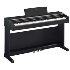 Yamaha YDP144 Digital Piano - Black