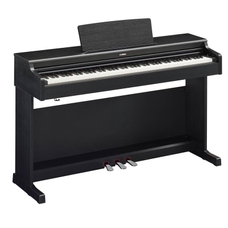 Yamaha YDP164 Digital Piano - Black