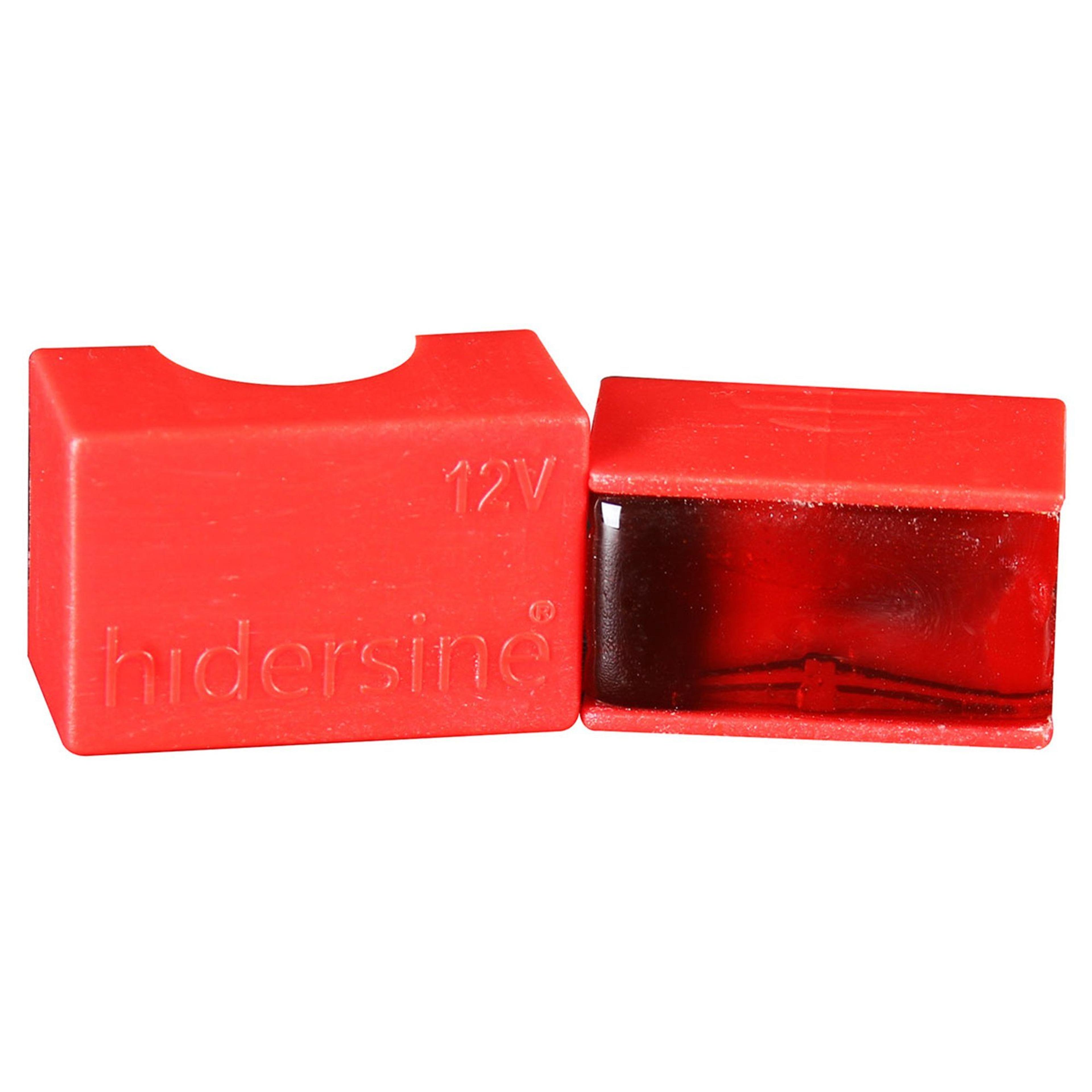Hidersine 12v Junior Violin Rosin