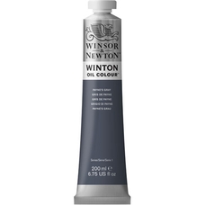 Winsor & Newton Winton Oil Colours 200ml - Payne's Gray