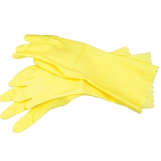 Rubber Gloves. Pack of 12 pairs.