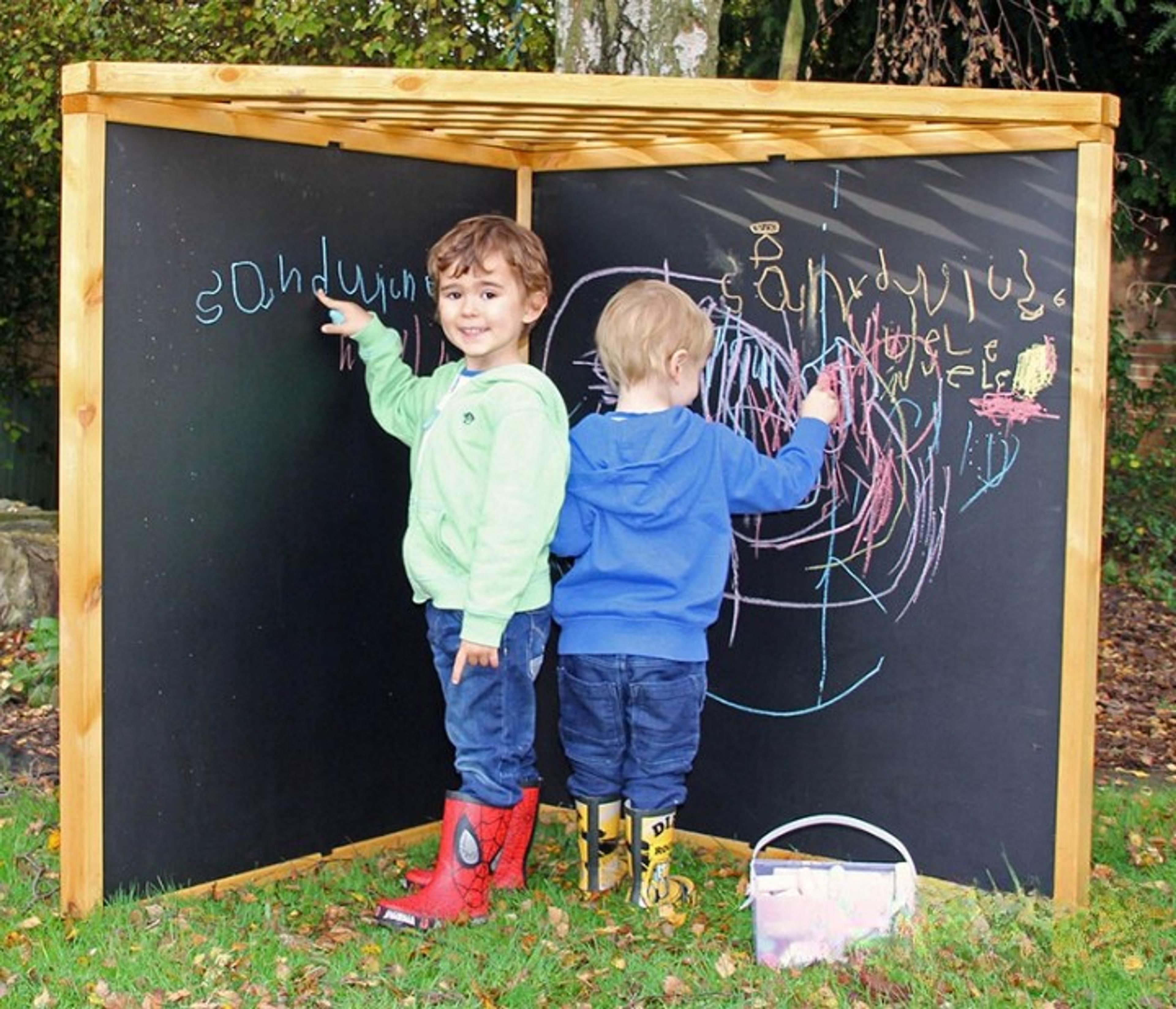 CORNER MARK MAKING DEN (LARGE) 1.5M AND INSTRUCTIONS