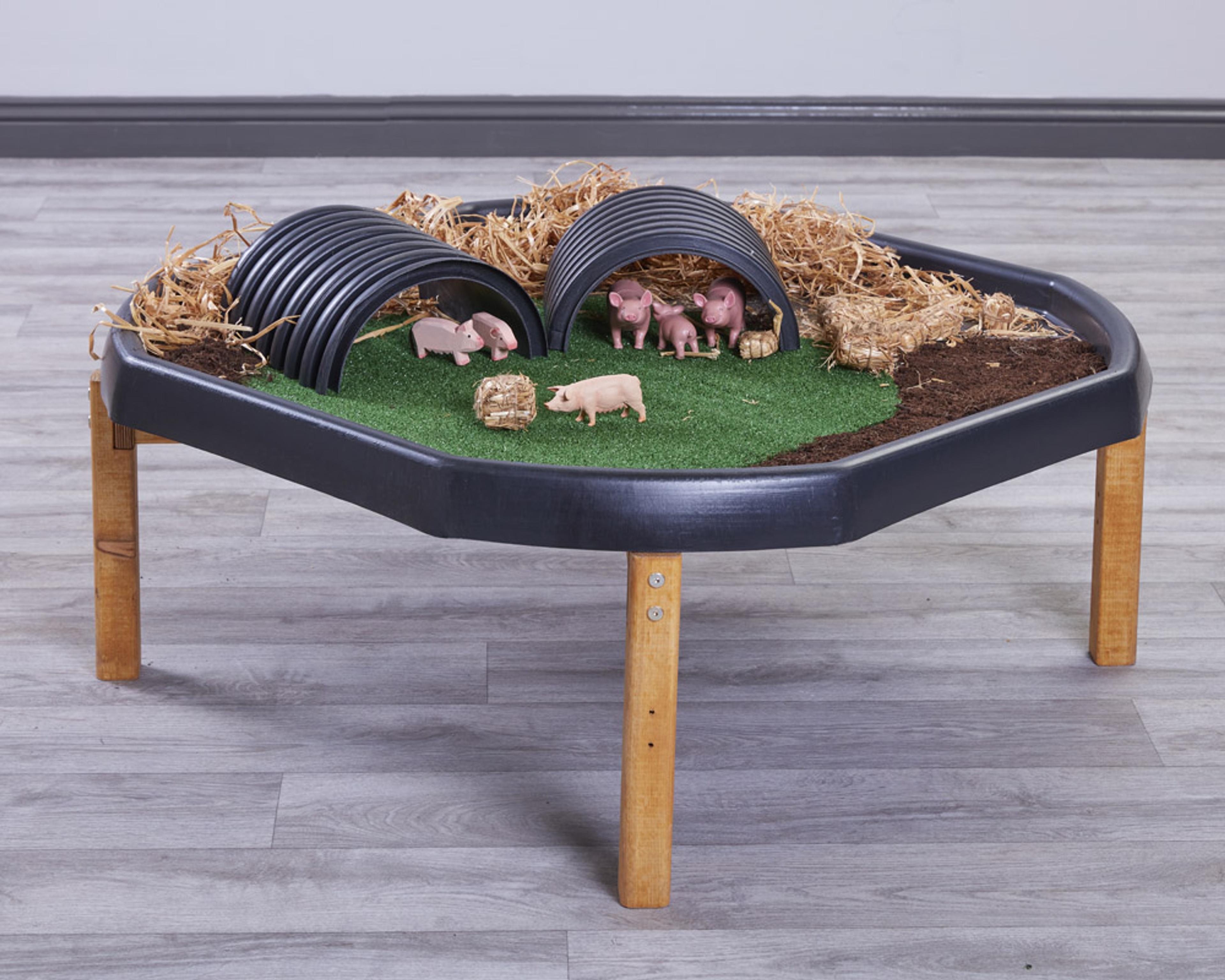 ROUGH ROAD TUNNELS (SET OF 2)