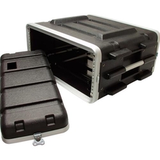 Stagg ABS-4U ABS Rack Case - 4 Units