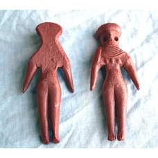 Sumerian Fertility Figure