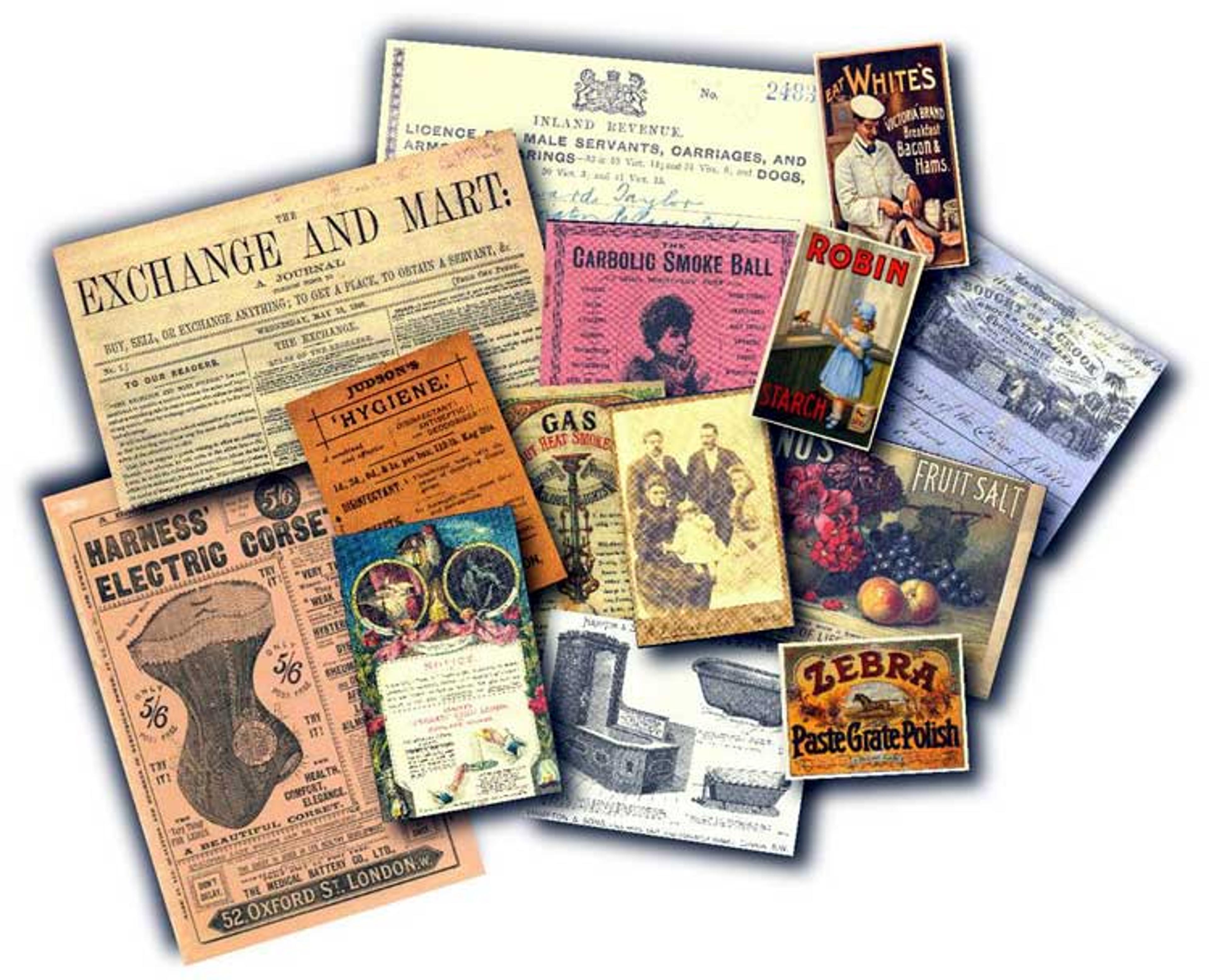 Household Replica Pack