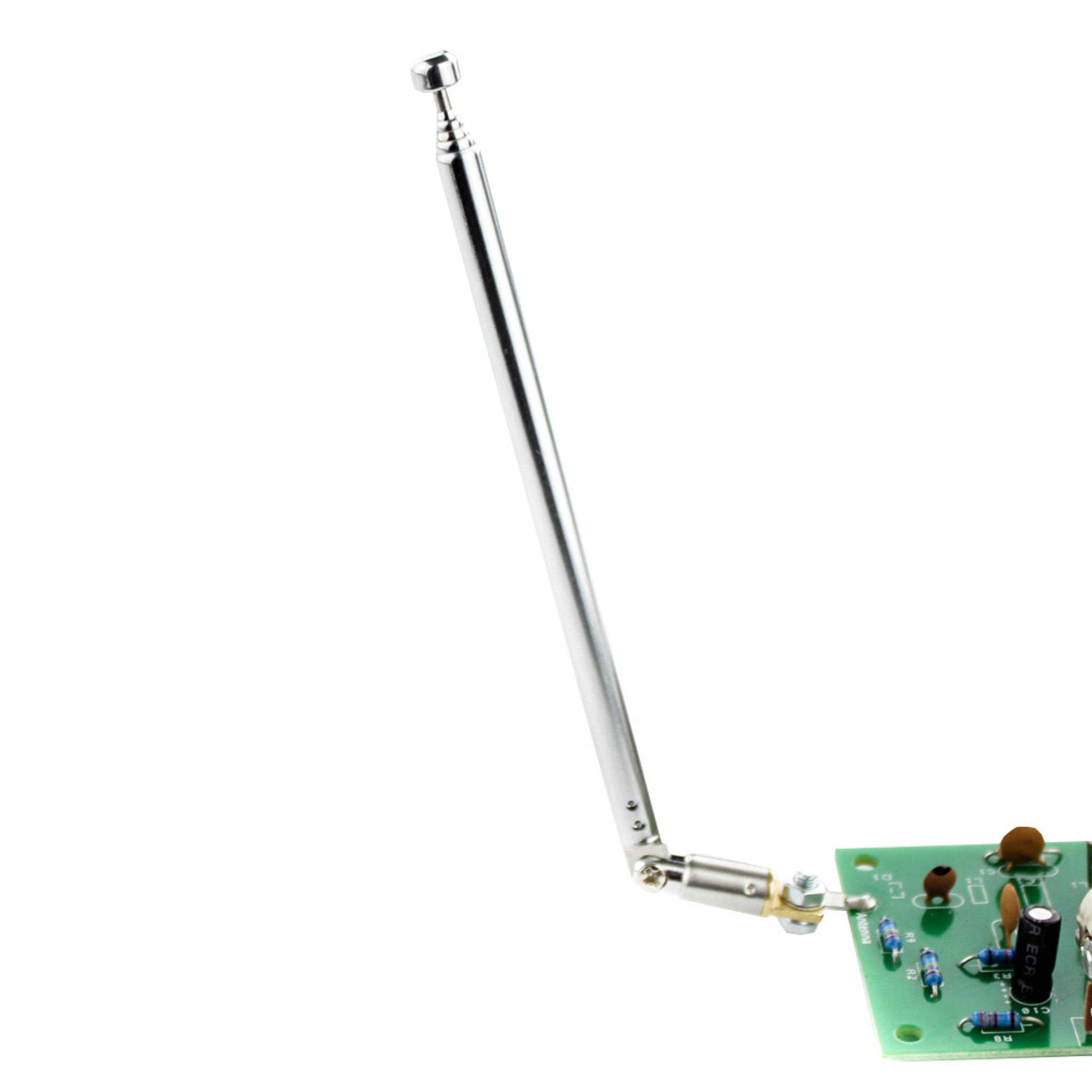 FM Radio Telescopic Antenna / Aerial
