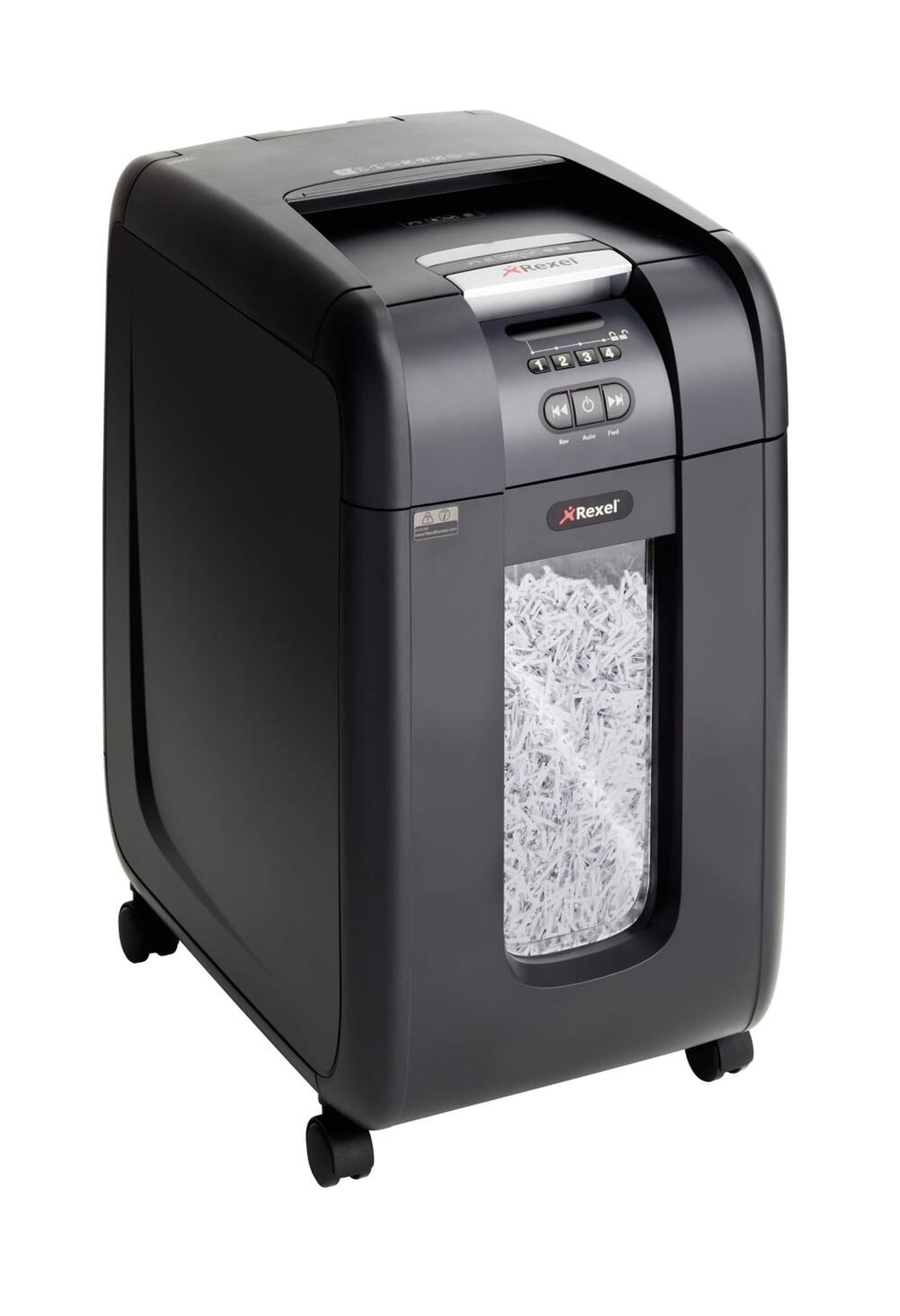 Rexel Optimum Autofeed 300X Shredder