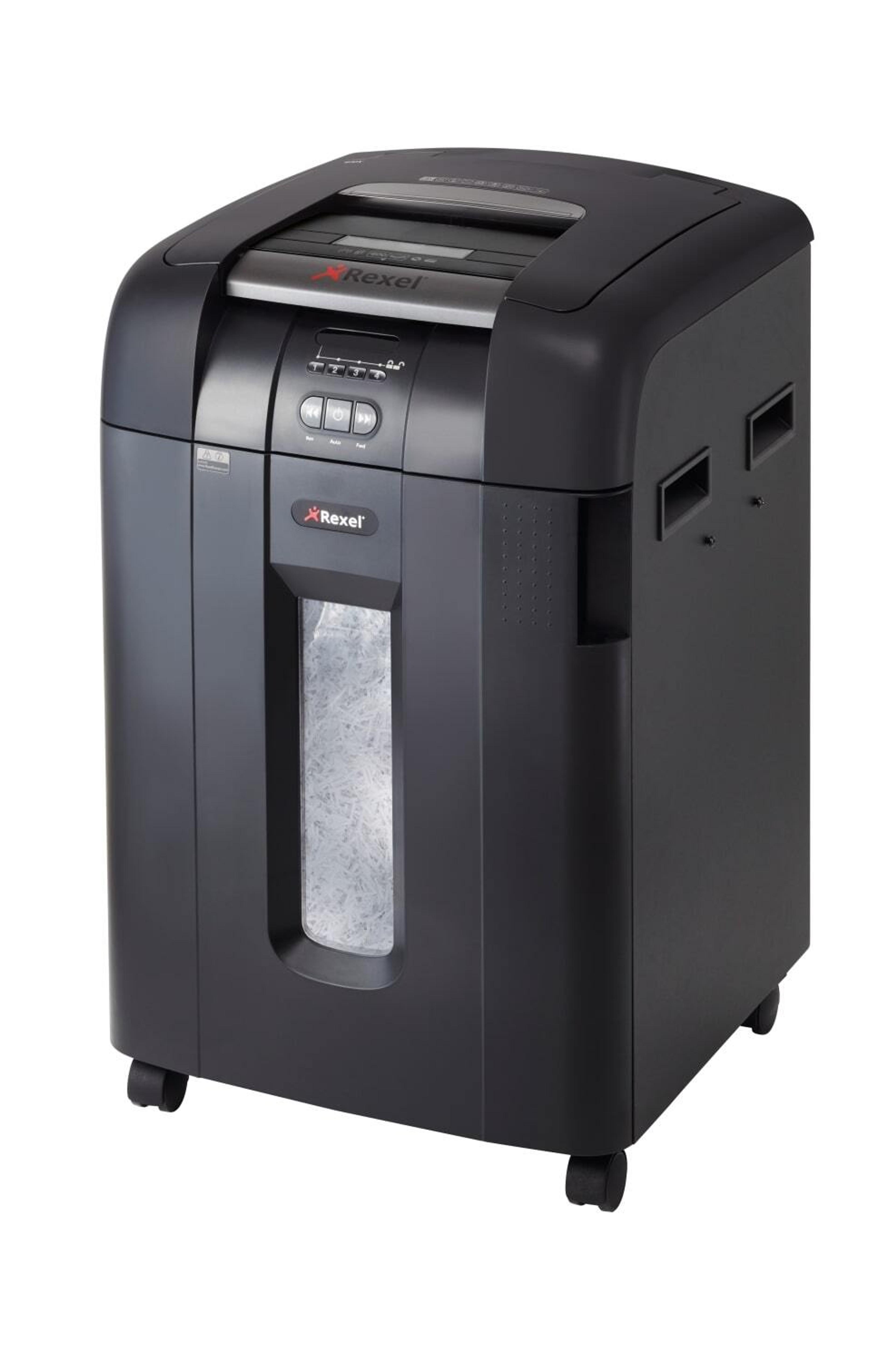Rexel Optimum Autofeed 600X Shredder