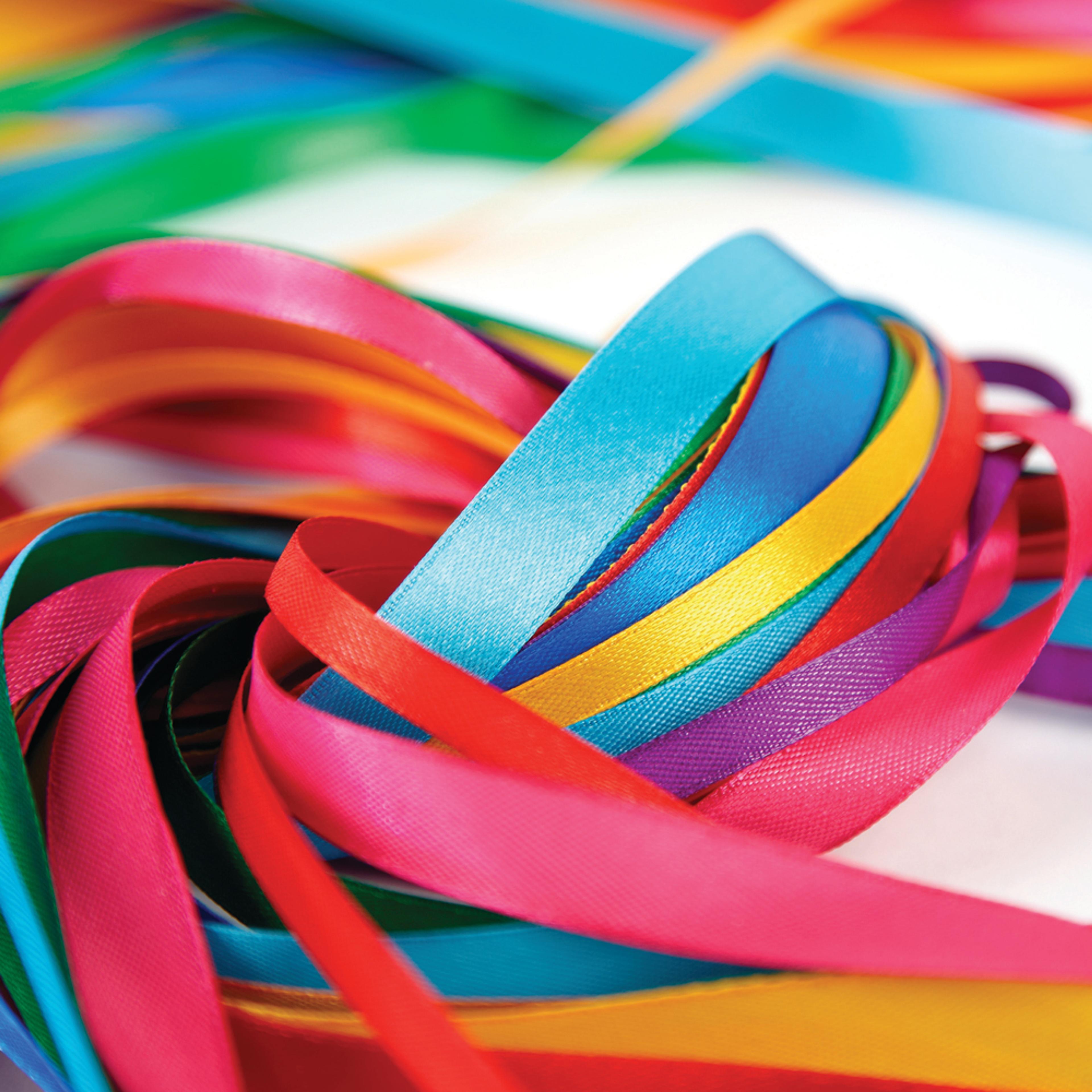Satin Ribbon Assortment