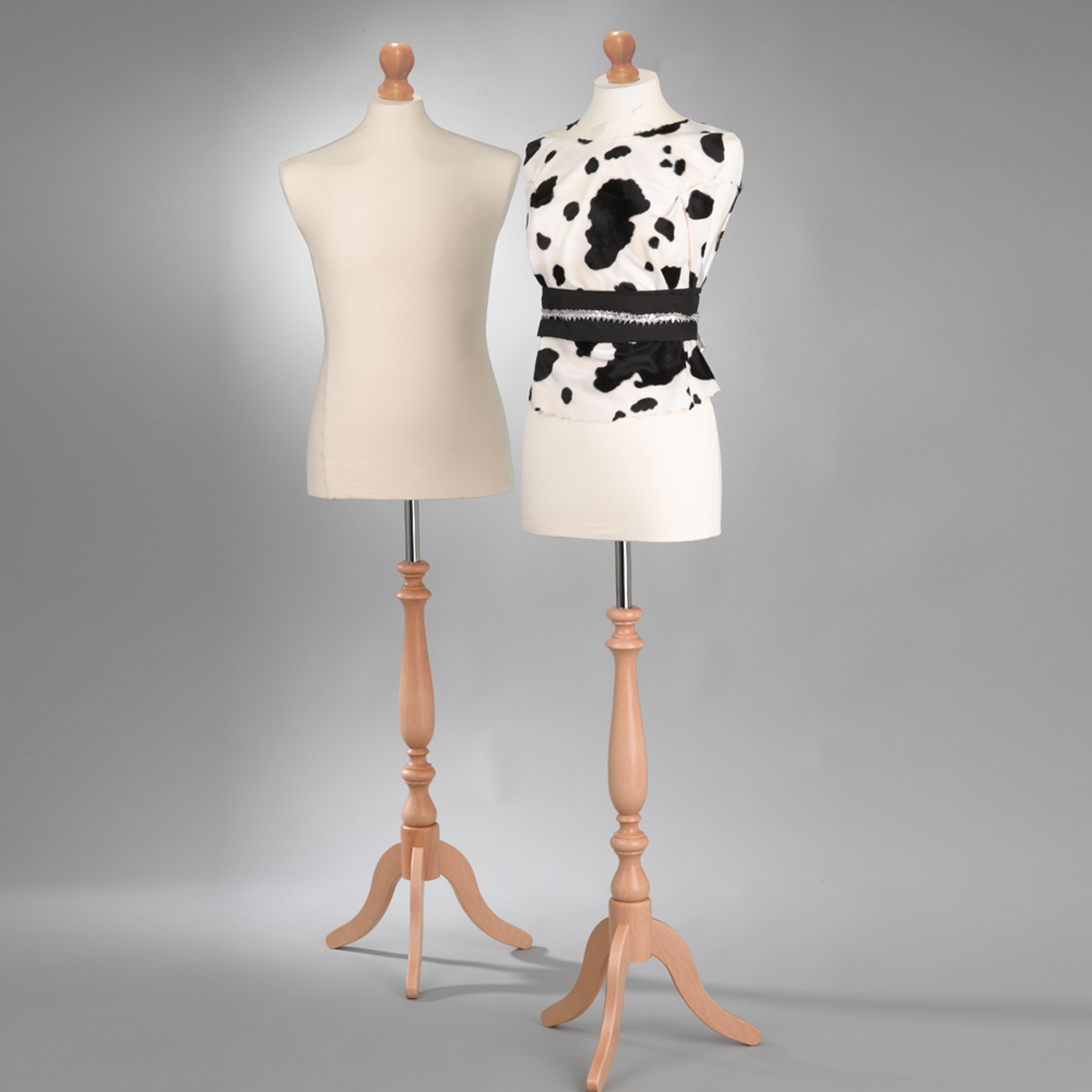 Display Mannequins - Female Size 10/12