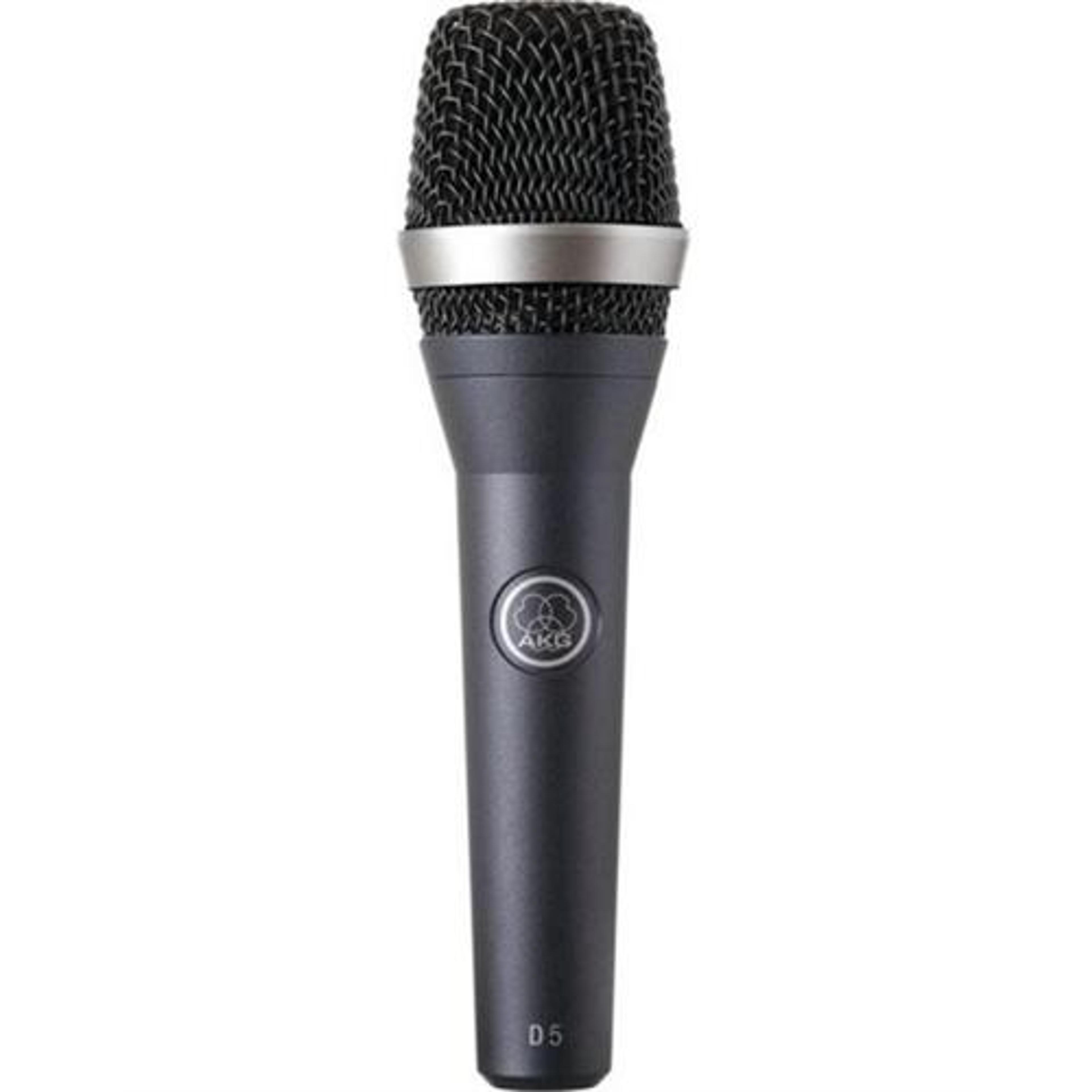 AKG D5 Dynamic Vocal Microphone