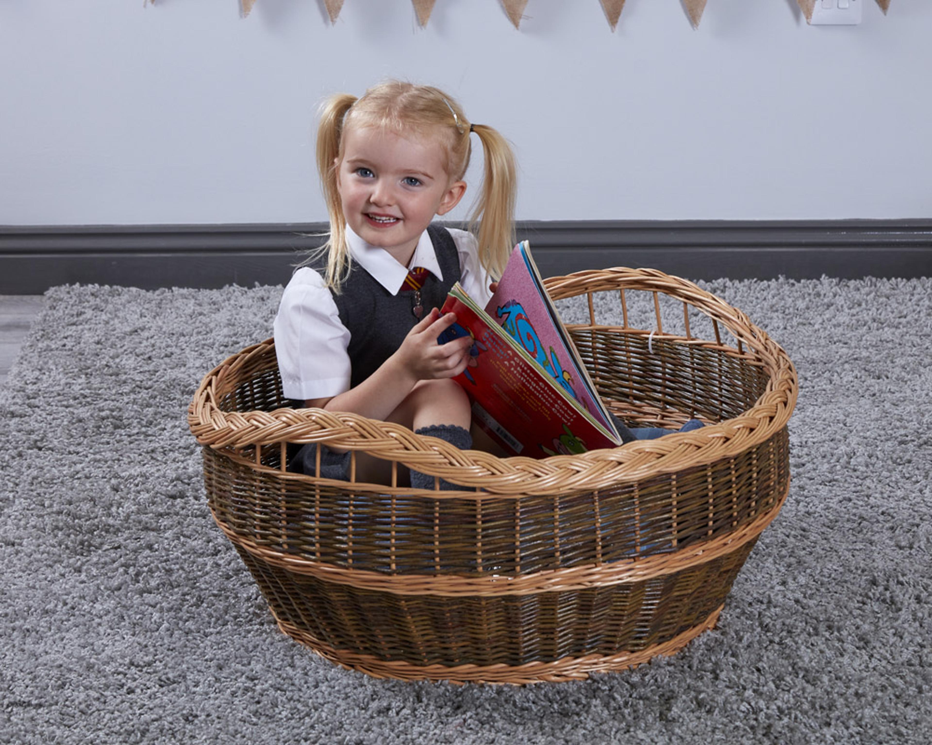 BONANZA BOOK BASKET