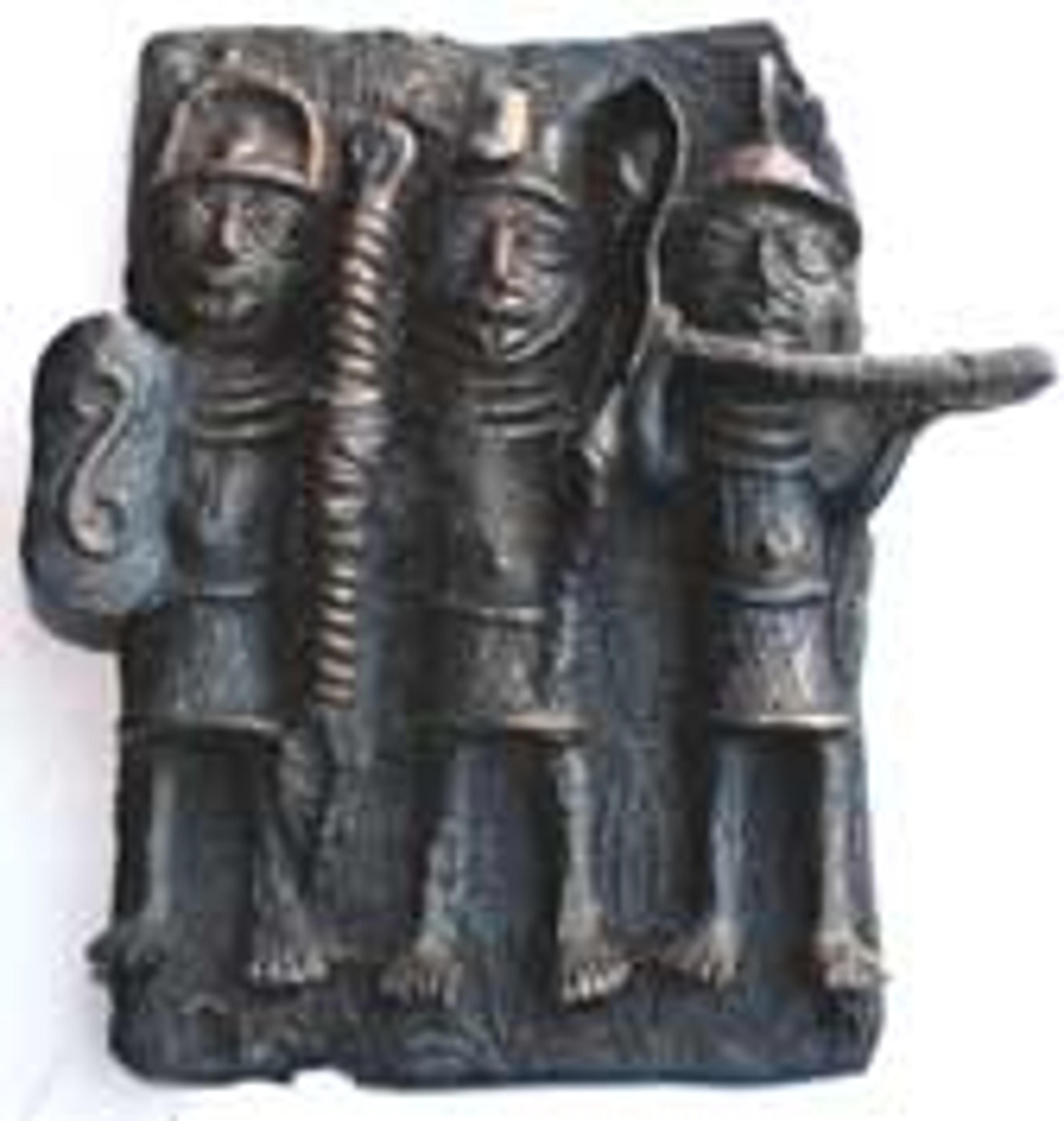 Replica Benin Plaque