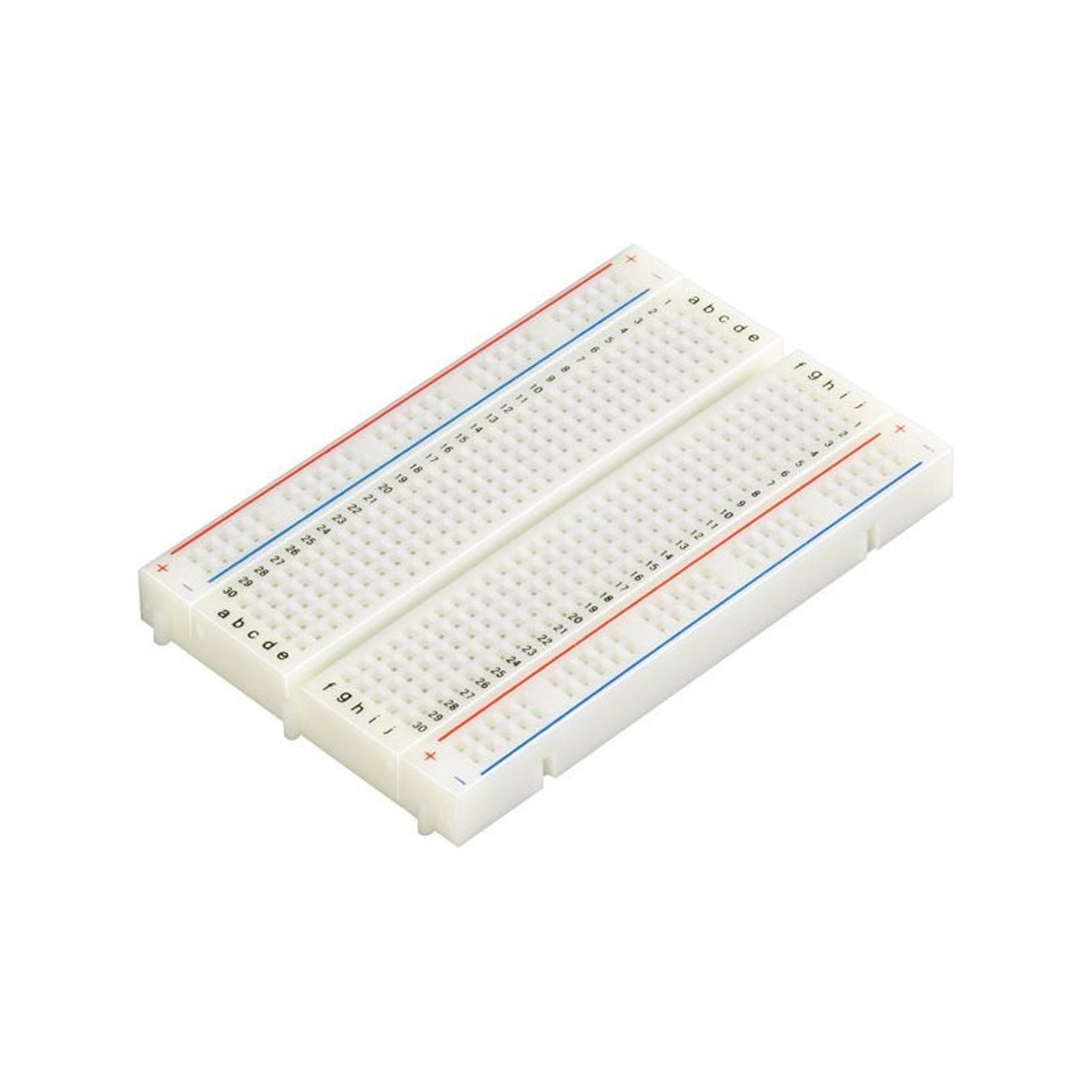 Small Prototype Breadboard - PBU301