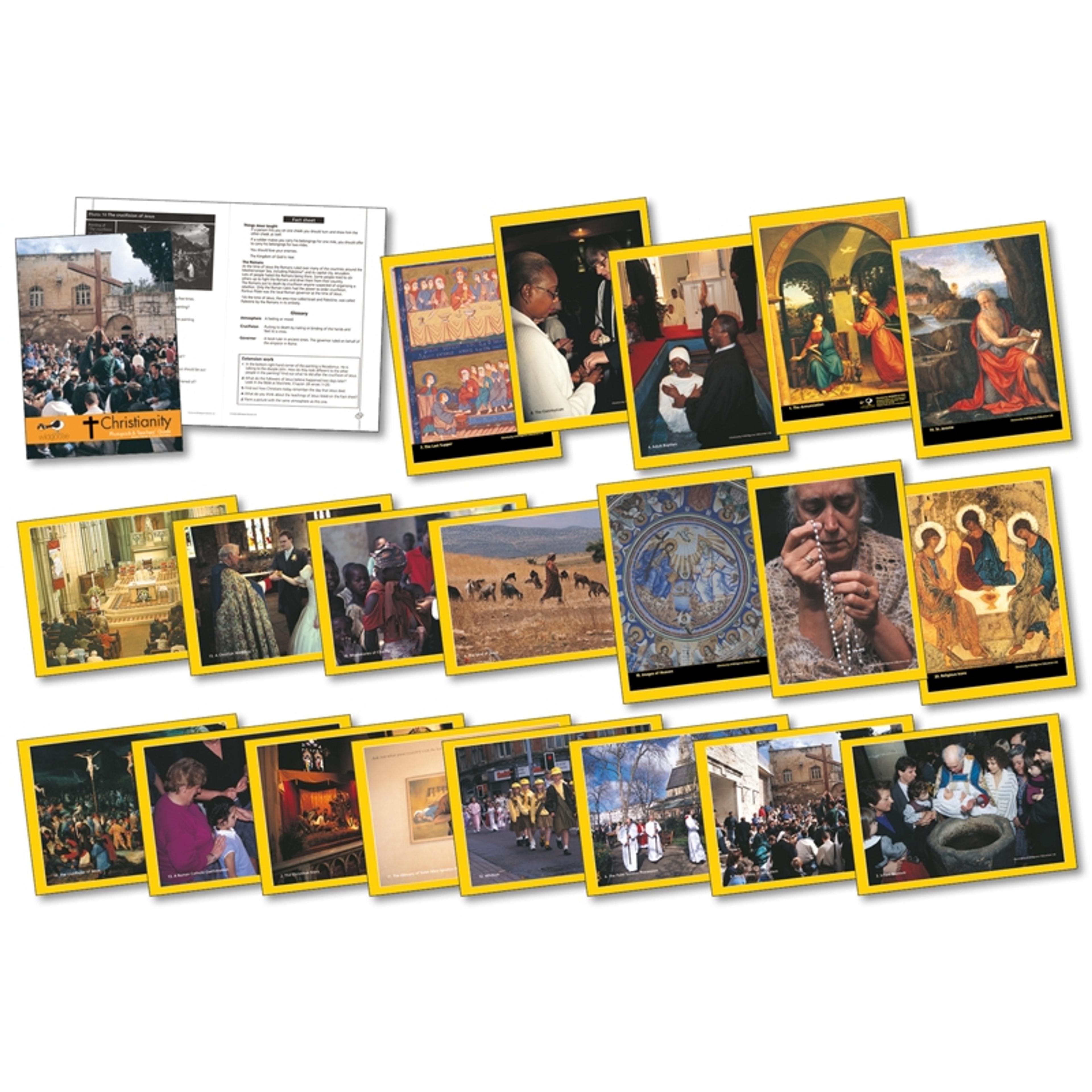 Christianity Photopack