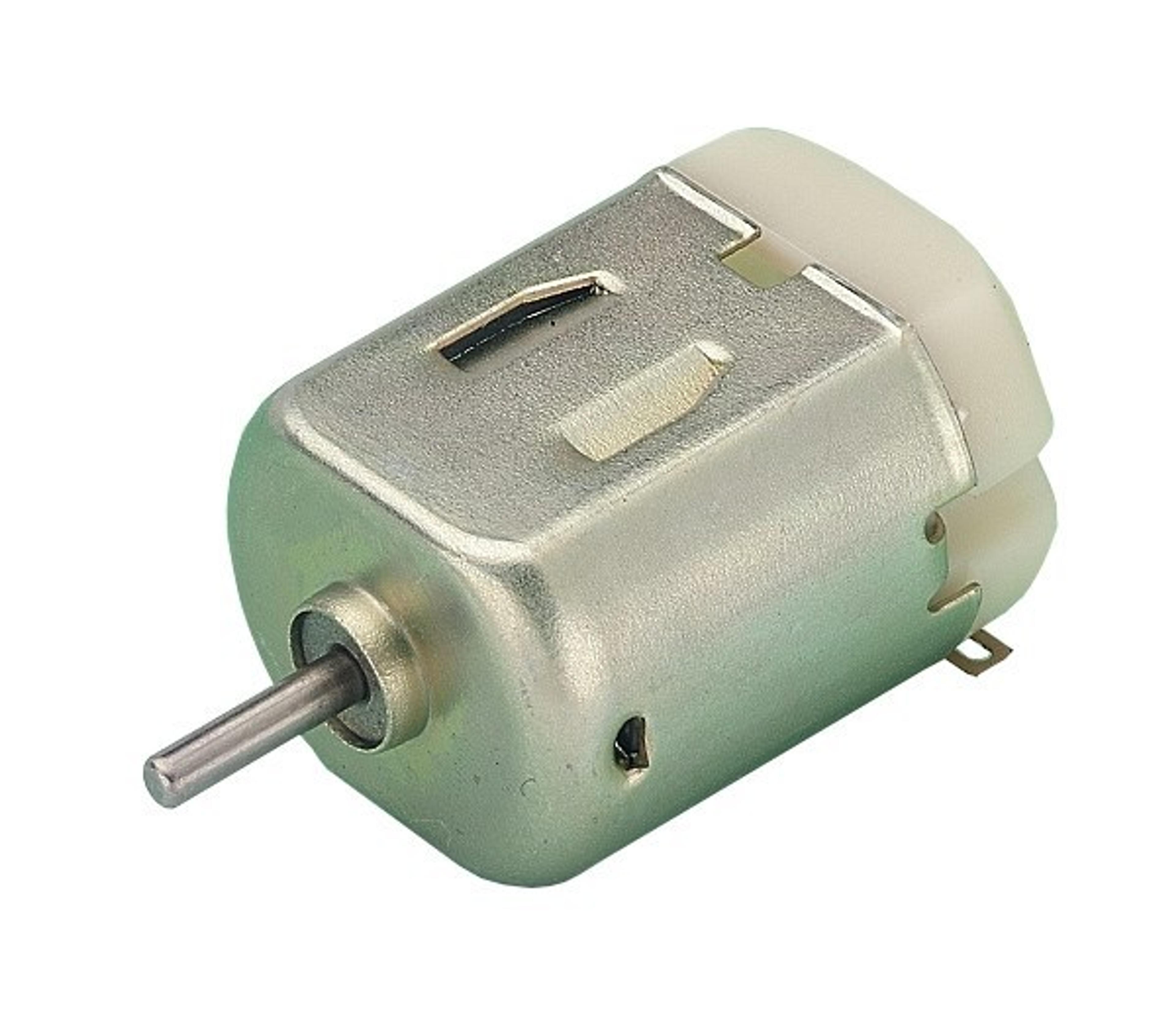 Miniature Low Torque Flat DC Motor
