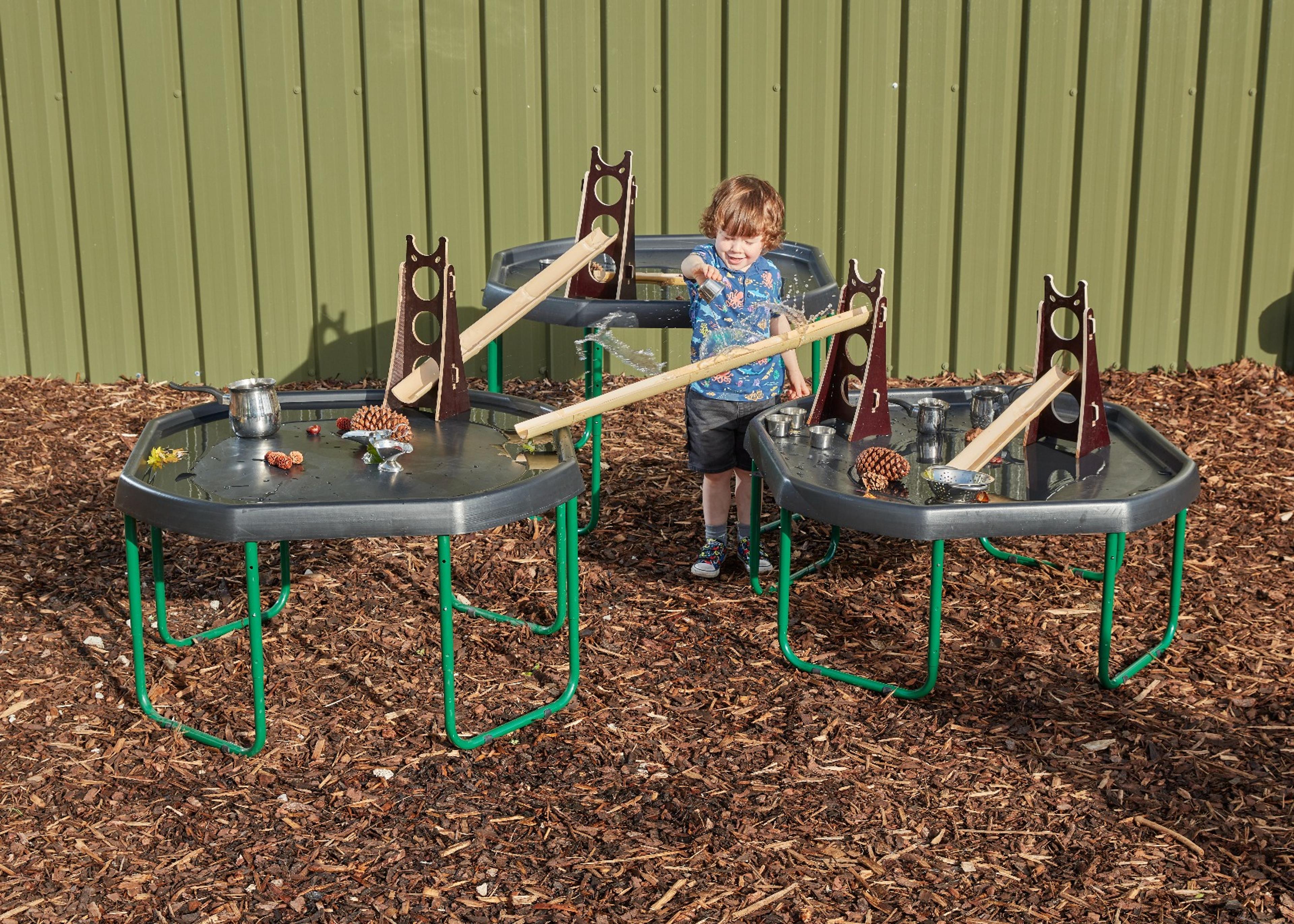 TUFF SPOT TRAY STANDS (3PK)
