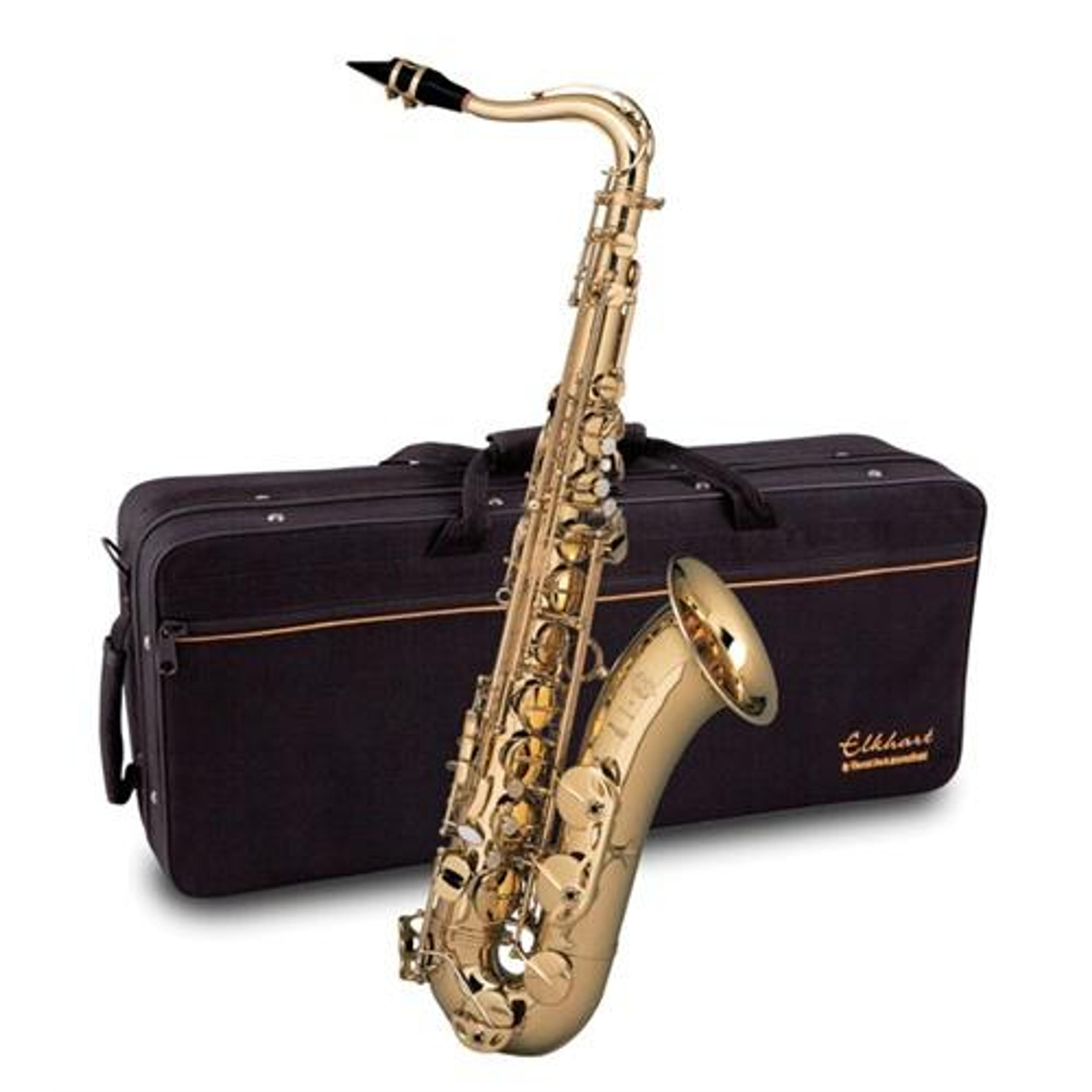 Elkhart 100 Series Tenor Sax