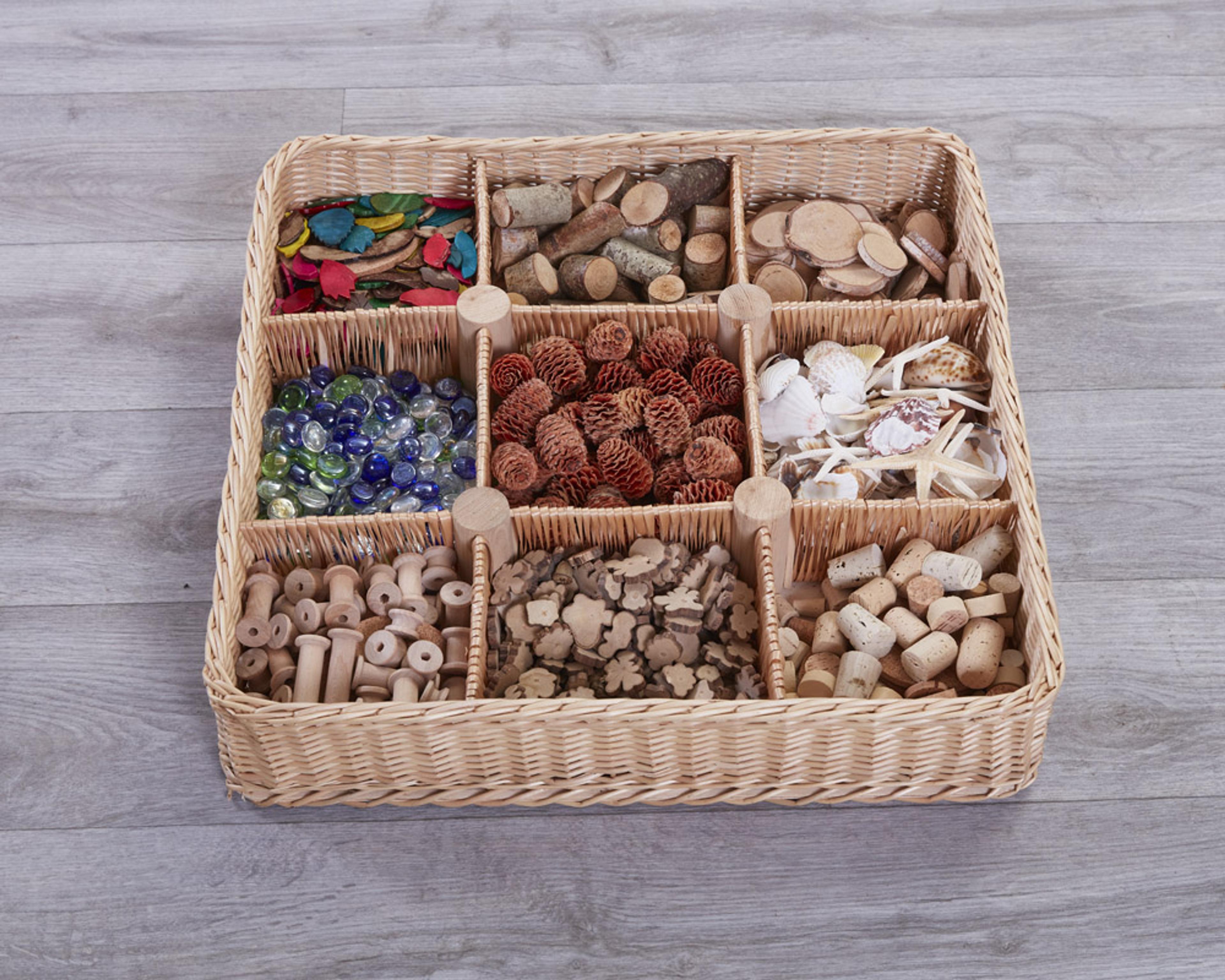 NATURALS BASKET