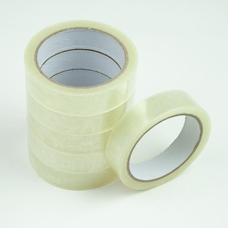 Adhesive Tape - 24mm x 66m - Pack of 6